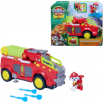 Spinmaster Paw Patrol: The Dino Movie - Marshall's extra-large dino rescue fire truck