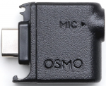 DJI Osmo Action 3.5mm Audio Adapter
