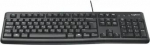 Logitech K120 Business OEM Klaviatūra USB Melna (ENG)