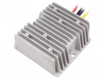 Converter: step up / step down | Uout: 12V | Uin: 8&divide;40V | 6A | 82&divide;88%