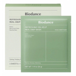BIODANCE Refreshing Sea Kelp Real Deep Mask, 4 pc* 34g
