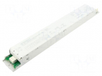 Power supply: switching | LED | LEDset,NFC | 300W | 60&divide;300VDC | 1.55A