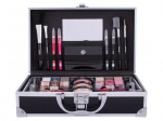 2K Fabulous Beauty Train Case Black Makeup Palette 66,9 g
