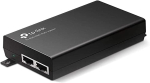 TP-Link TL-PoE160S PoE Injector Adapter (Black)