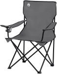 Coleman Quad Chair 2000038574, camping chair (grey/black)