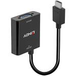 Lindy HDMI to VGA converter (black)