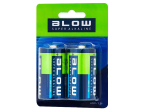 Patareisid, akusid ja laadijaid // AA, AAA ja muud suurused patareid, laadijad &ndash; saadaval tellimiseks // 82-518# Bateria  blow super alkaline r20/d 2szt.