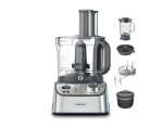 Kenwood FDM72.990SS food processor 3 L Stainless steel Built-in scales