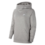Bluza damska Nike Essentials Fnl Po Flc szara BV4116 063 S