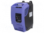 Vector inverter | Max motor power: 11kW | Out.voltage: 3x400VAC