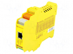 Industrial module: Ethernet gateway | Number of ports: 2 | 5&divide;30VDC