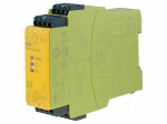 Module: safety relay | Series: PNOZ e1vp | IN: 2 | OUT: 4 | Mounting: DIN