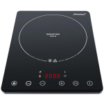 Steba IK 65 SLIM, hotplate (black)