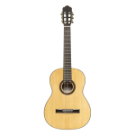 Angel Lopez Tinto SK - gitara klasyczna 4/4, lity świerk Sitka, naturalny połysk