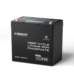 Akumulator Renogy Core Mini 12V 100Ah LiFePO4 z samonagrzewaniem DuoHeat