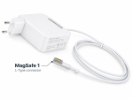 60W Charger for Apple MacBook 16.5V 3.65A MagSafe 1 L-Type, BLOW