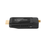 TV ja kodukino // Meedia, DVD pleierid // Tuner DVB-T2 HEVC H.265 mini na HDMI