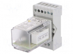 Module: level monitoring relay | conductive fluid level | DIN