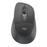 Logitech Signature Comfort Plus M850 L mouse Universal Right-hand RF Wireless + Bluetooth Optical 4000 DPI