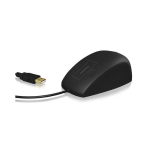 KeySonic WD hiir, silikoon, IP68, Black, KSM-5030M-B
