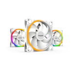 be quiet! L&uuml;fter 140*140*25  Light Wings White PWM      (3x)