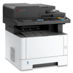 Kyocera ECOSYS MA3500x S/W-Laserdrucker Scanner Kopierer LAN