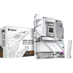 Mātesplate X870 AORUS ELITE X3D ICE AM5 4DDR5 HDMI ATX