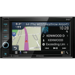 Kenwood DNR4190DABS USB/Bluetooth/iPhone 6,2'' 2-DIN autoradio