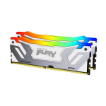 DDR5  48GB PC 8400 CL40 Kingston CU KIT (2x24GB) FURY Reneg. retail