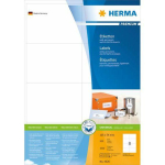 HERMA Premium kleebised A4 valge 105x74 mm paber 1600 tk.