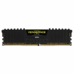 DDR4 Vengeance LPX 16GB /2400(2*8GB) CL16 Black m&auml;lu komplekt