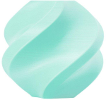 Filament Bambu Lab TPU 85A 1,75mm 1kg - w zestawie z wielorazową szpulą - Light Cyan}