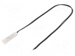 Reed switch | Range: 17.9mm | Pswitch: 10W | &Oslash;10.7x31mm | 0.5A