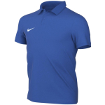 Koszulka dla dzieci Nike Park 26 Polo niebieska IB1195 463 M
