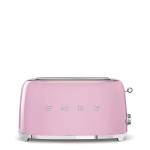 Smeg TSF02PKEU Toaster 4 Scheiben Pink