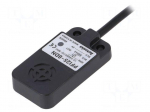 Sensor: inductive | 0&divide;8mm | NPN / NO | Usup: 10&divide;30VDC | 200mA | lead 2m