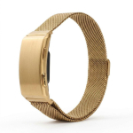Nutikas aktiivsusmonitor Titmo Loop I-110 Bluetooth EKG HRV HR BP SPO2 IP68 gold