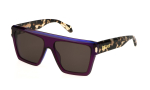 P&auml;ikeseprillid JUST CAVALLI unisex SJC032-5709FE (L&auml;&auml;ts/Sild/Tagaosa) 57/15/145 mm
