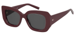 P&auml;ikeseprillid TOMMY HILFIGER naistele TH-2224-S-LHF (l&auml;&auml;tse/silla/sanga) 52/18/140 mm