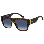 P&auml;ikeseprillid THE MARC JACOBS MAN MARC842S086 (L&auml;&auml;ts/Sild/K&otilde;rvaklamber) 55/16/145 mm)