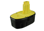 1500 mAh for DeWalt DC9071,DC9096,DC9099,DE9037,DE9039,DE9071,DE9074,DE9075,DE9095,DE9096