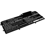 4550 mAh for Asus C31N1528,0B200-00730200