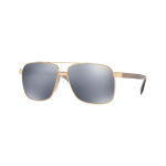 P&auml;ikeseprillid VERSACE MAN VE2174-1002Z3 (L&auml;&auml;ts/Sild/Taldrik) 59/13/145 mm