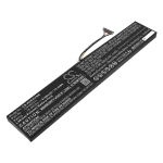 Replacement Battery for Asus C41N2311, 0B200-04560000, ROG Ally X, Li-Polymer 5100mAh