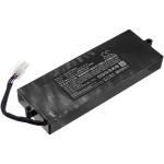 1800 mAh for Husqvarna 535062001,535096101,535096102,5350620-01,5350961-01,5350961-02,535 04 06-01,535 05 85-01,535 06 20-01,535 09 61-01