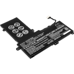 3600 mAh for HP NU03XL,TPN-C128,TPN-W117,843536-541,844201-850,844201-855,844201-856,HSTNN-UB6V