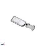 Oprawa uliczna LED BEMKO JAZMIN 30W 4000K 4050LM IP65 JASNOSZARA