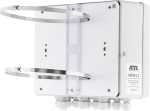 Adapter słupowy do obud&oacute;w ABOX-L ATTE ADD-PMAL
