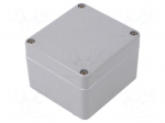 Enclosure: multipurpose | X: 75mm | Y: 80mm | Z: 55mm | Klippon&reg; POK
