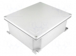Enclosure: multipurpose | X: 215mm | Y: 252mm | Z: 91mm | S-8000 | IP66